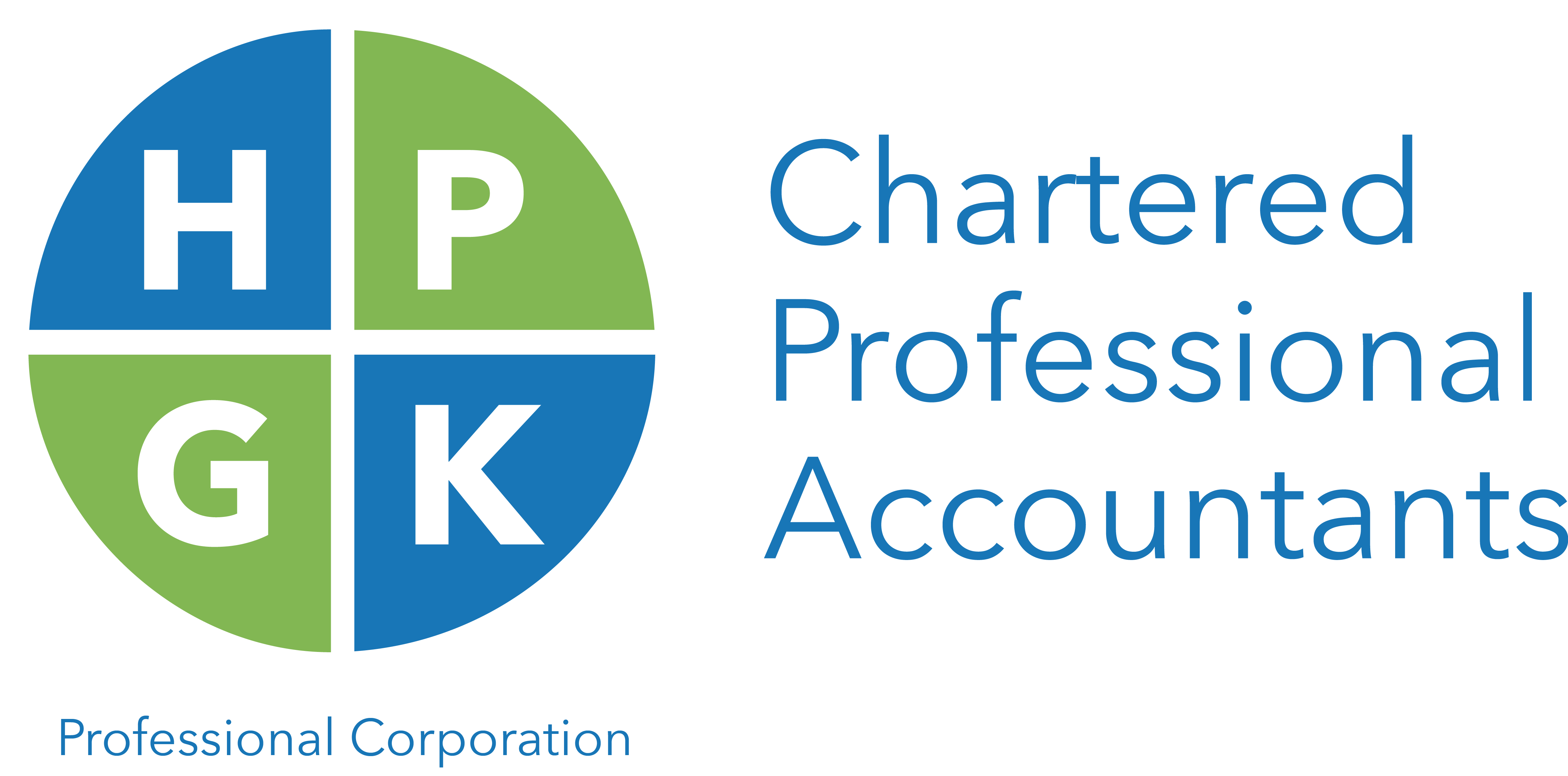 HPGK Professional Corporation Chartered Professional Accountants